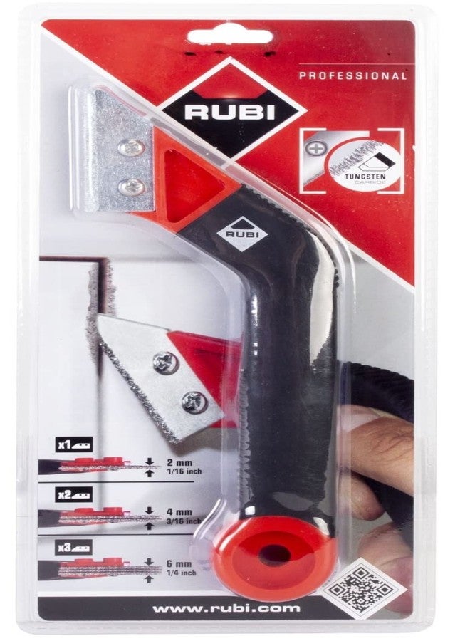 روبي أداة روبي 65907 لإزالة الجص من فواصل البلاط - Image 2